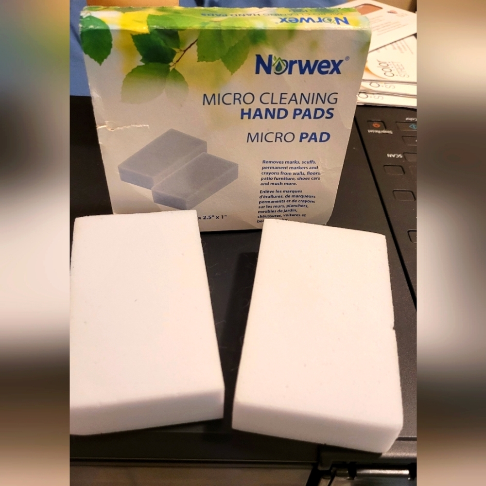 Norwex Micro Cleaning Hand Pads